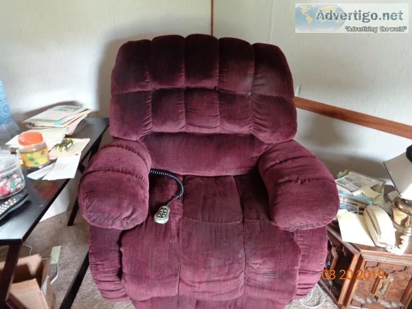 Motorized Lift Chair Recliner For Sale