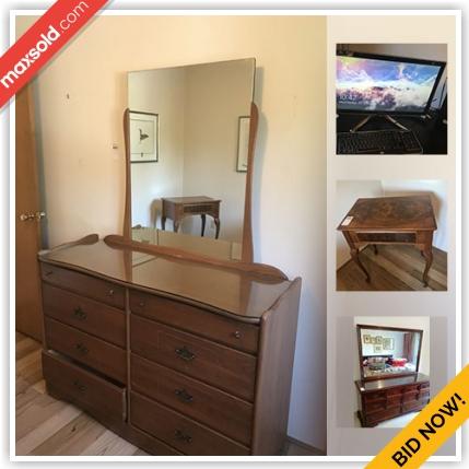 Burnaby Estate Sale Online Auction - Kentwood Street