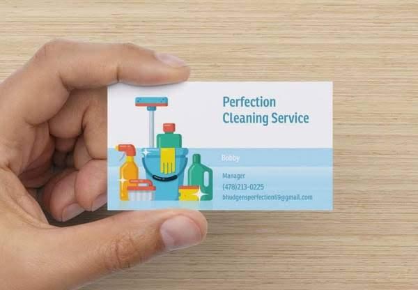 PERFECTION CLEANINGCARPET CLEANINGAPTHOUSEO FFICE WINDOW CLEANIN