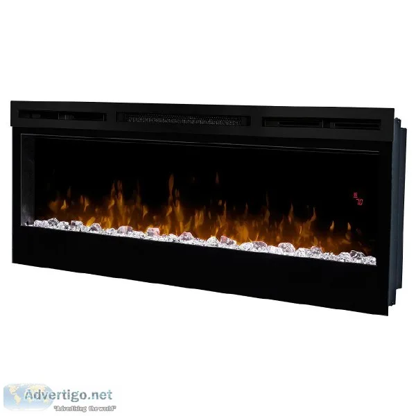 Dimplex 50&quot Linear Electric Fireplace insert BLF5051