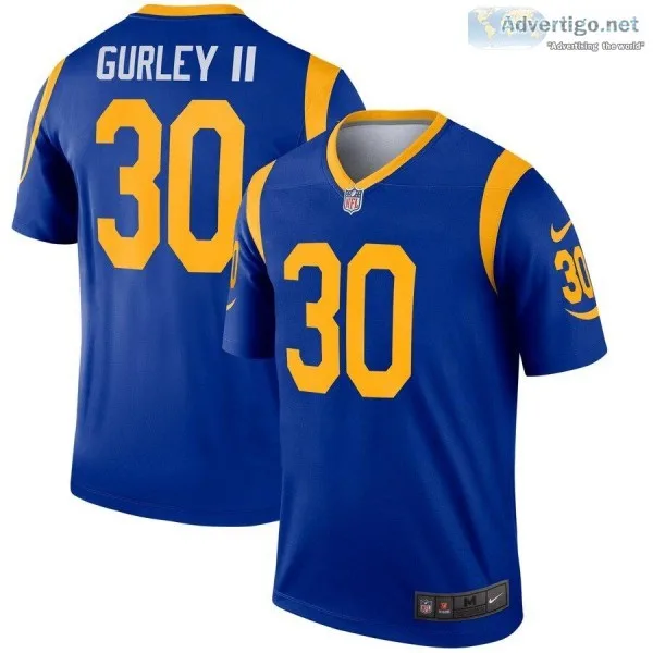 New Rams 30 Jersey