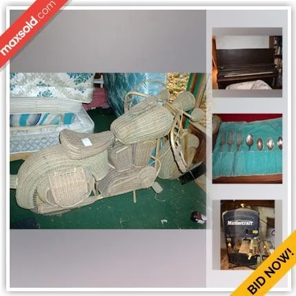 Seeleys Bay Estate Sale Online Auction - Burnt Hills Road