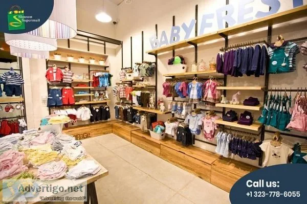 Children Clothes Store in Los Angeles