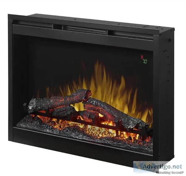 Dimplex 26&quot Electric Fireplace insert DFR2651L