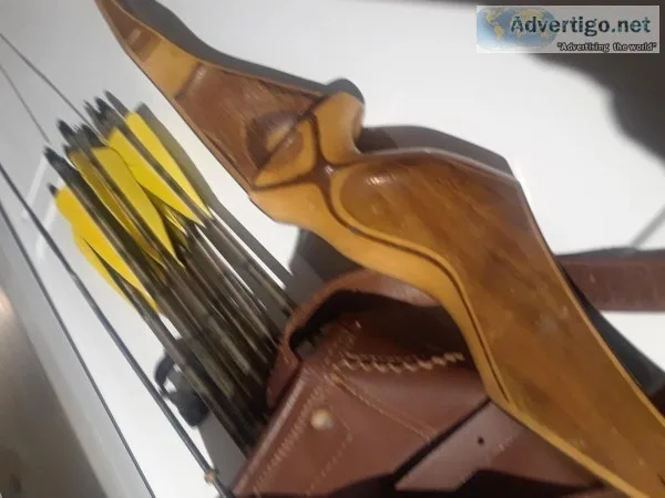 Tri state  jaguar 62&quot bow