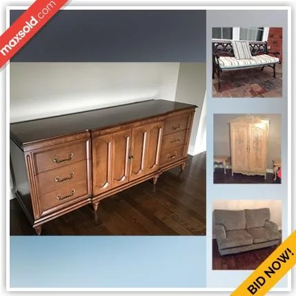 Vaughan Estate Sale Online Auction - Sara Street