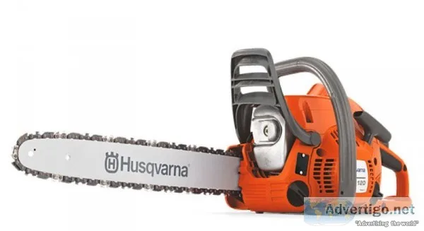 Husqvarna Mark II Chainsaw