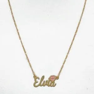Personalized Name Necklace