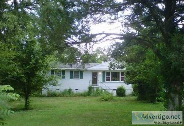 Homeownership is Possible 3 BR1.5 BA is Move-in Handyman&rsquos 
