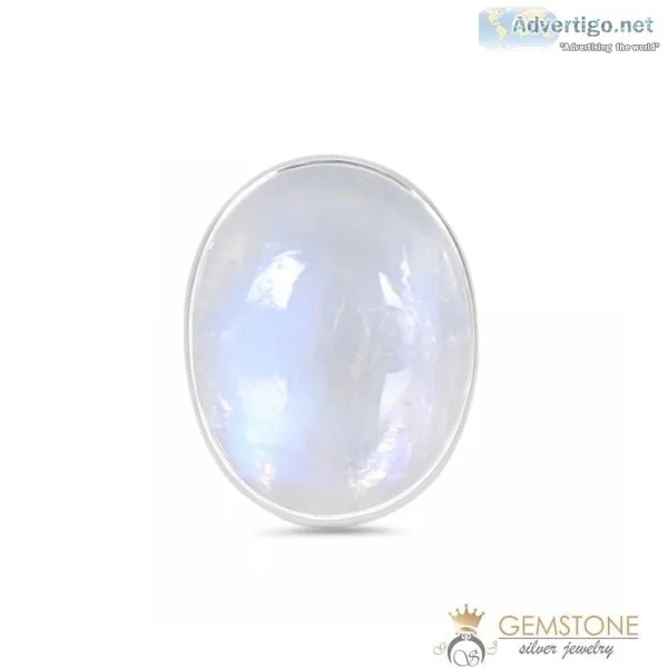 Moonstone Ring-Bisou