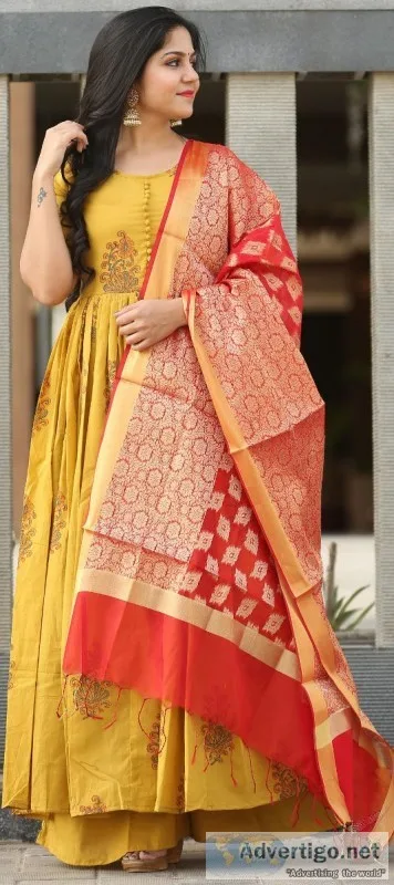 Designer Salwar Kameez for Festivals
