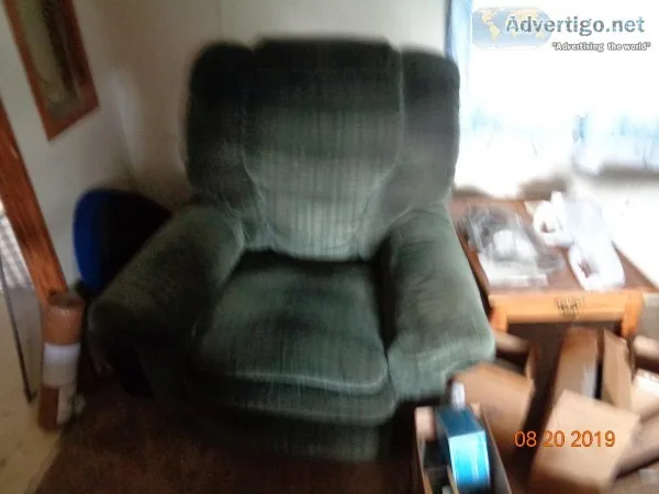 Recliner for sale