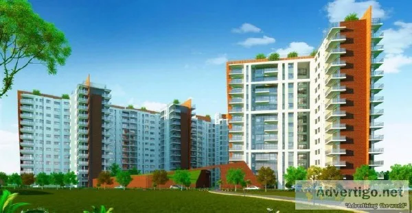 Sobha Saptrang Apartments in Koramangala
