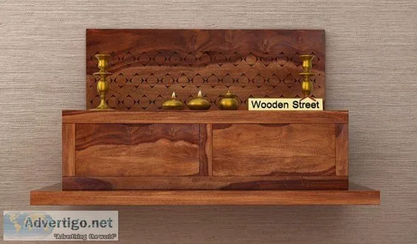 Diwali Dhamaka- Get Modern Living Cabinets furniture online Upto