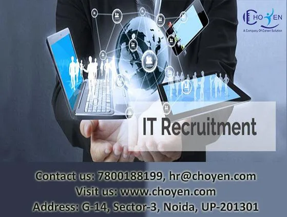 Recruitment Services Company &ndash Choyen Career
