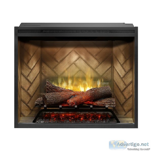 Dimplex Revillusion 30" Built-in Firebox