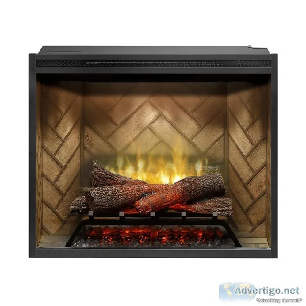 Dimplex Revillusion 30&quot Built-in Firebox