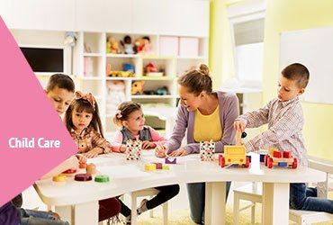 Be the owner of bright future with childcare course in Australia