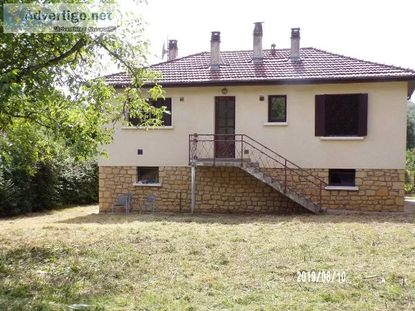 House to renovate about 80 sqm in France Dordogne at Couze-St-Fr