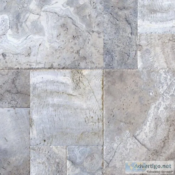 Tuscany Riviera 8x16 Tumbled Pavers
