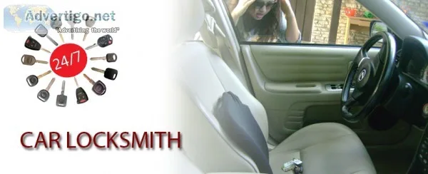 Car Locksmith Chicago IL