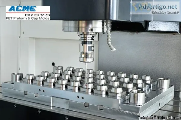 High Quality Hot Runner Mould