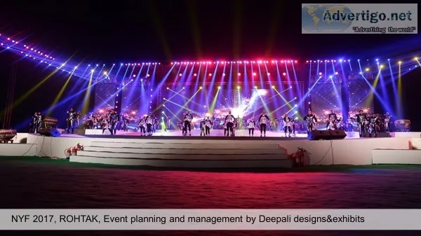 Event and Exhibition Company in Delhi Deepali Designs