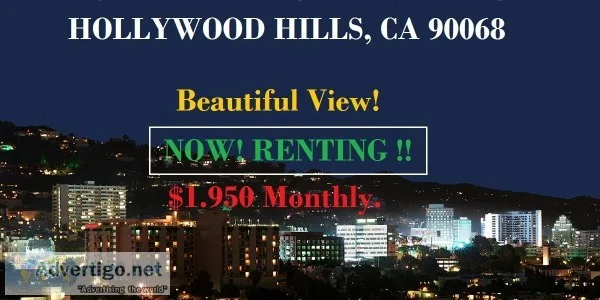 (1-Bed 1-Bath) APARTMENT FOR RENT 