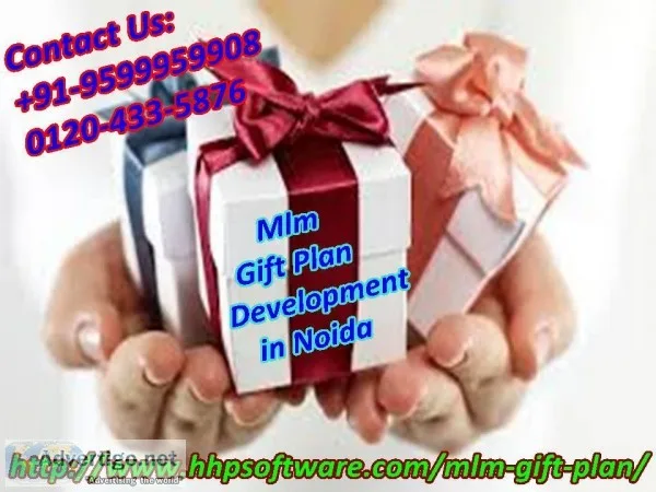 What do you understand by Mlm Gift Plan Development in Noida 012