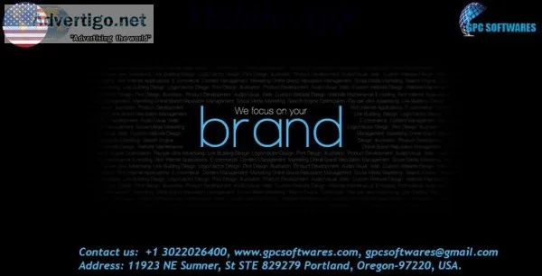 GPC gives the brand promotion companies their success