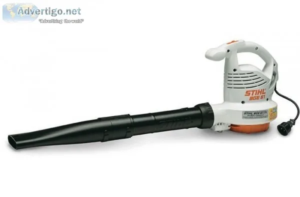 2019 STIHL POWERFUL QUIET EASY TO USE HANDHELD BLOWER LAWN