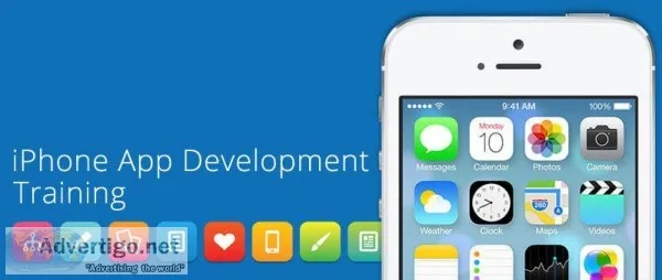 iPhone Training in Gurgaon