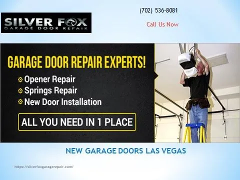 garage door repair in las vegas