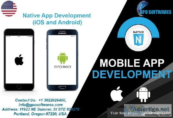 GPC Softwares&rsquo App Development though React native Book