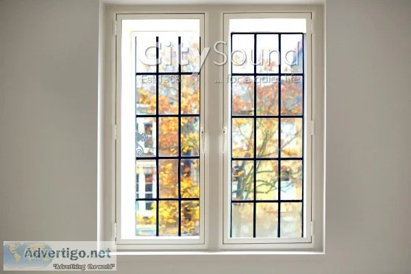 Horizontal Sliding Windows - City Sound Secondary Glazing