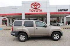 2007 Nissan X-Terra