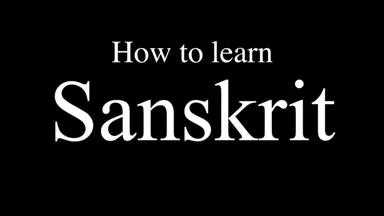 Sanskrit Home Tutor Sanskrit Tuition Teacher