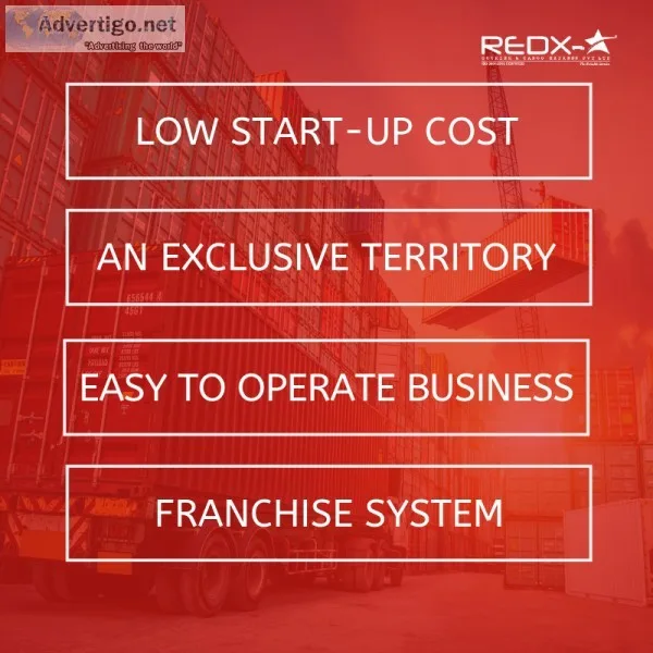 Courier and Delivery Franchise Opportunity