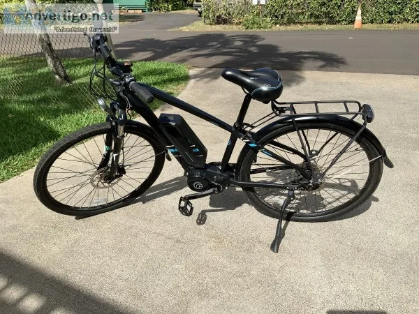 Pre-Owned IZip E3 Dash
