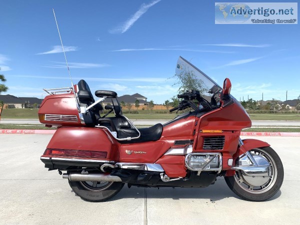 1995 Goldwing