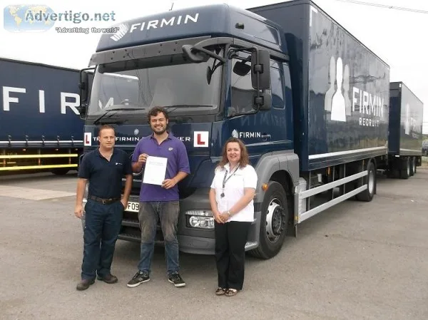 Driver CPC Training in Kent  Trustfirmin.com