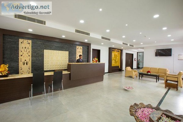 Online Hotels and Resorts in ECR