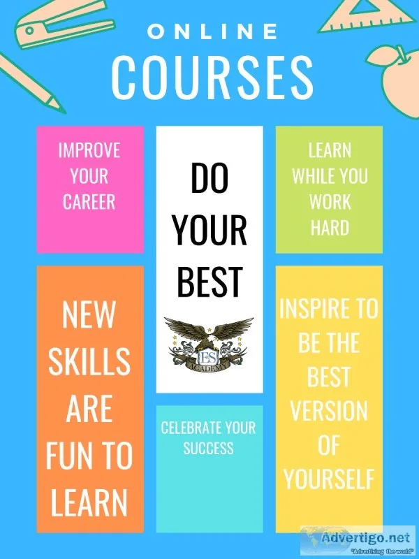 Do Your Best - Online Classes