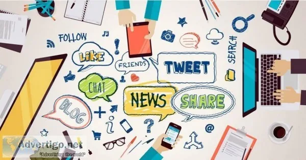 Get The Best Social Media Marketing Company in India