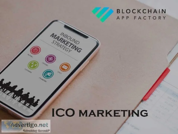 ICO Marketing Agency In India