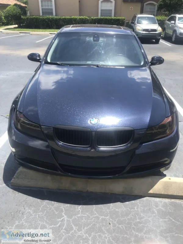 BMW 2007