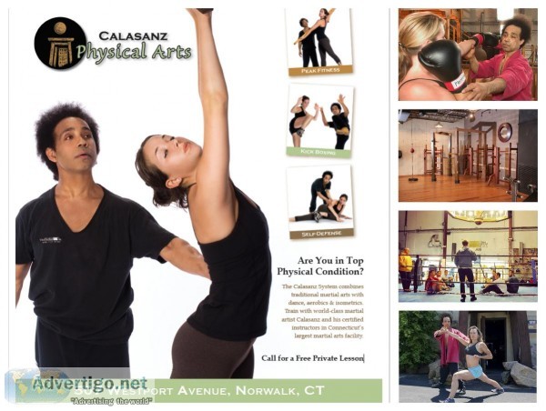 Calasanz Martial Arts and Fitness Center
