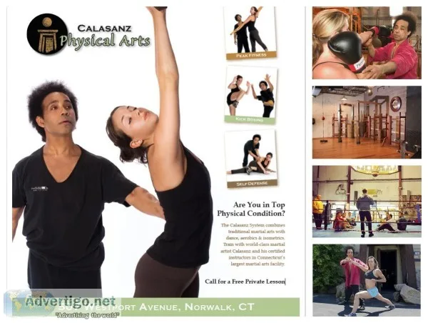 Calasanz Martial Arts and Fitness Center