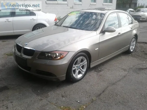 2008 BMW 328XI