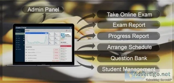 Online Exam Portal Online Exam Software In Low Cost